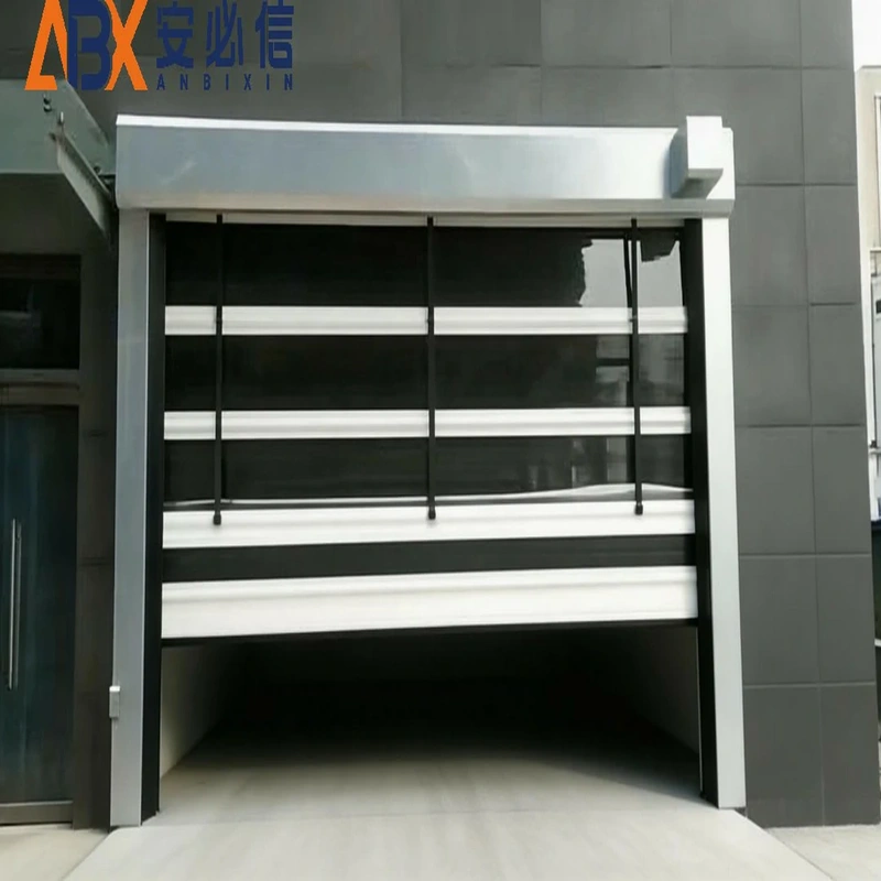 温州市柔性大门