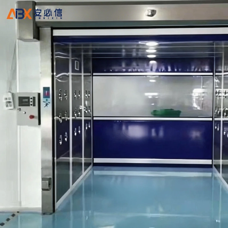 温州市快速卷帘门