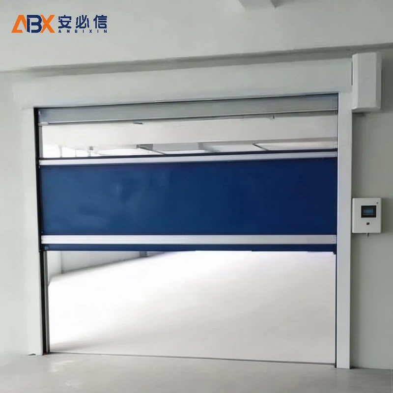 温州市软质快速门