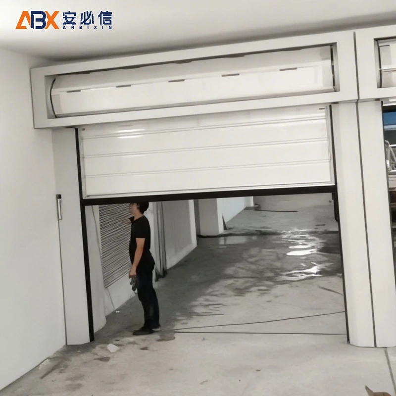 温州市快速卷帘门